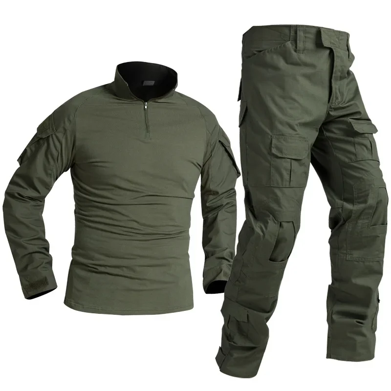Green Tactical Uniform Suits M - Hunting Outdoor Pants 리뷰 및 가격
