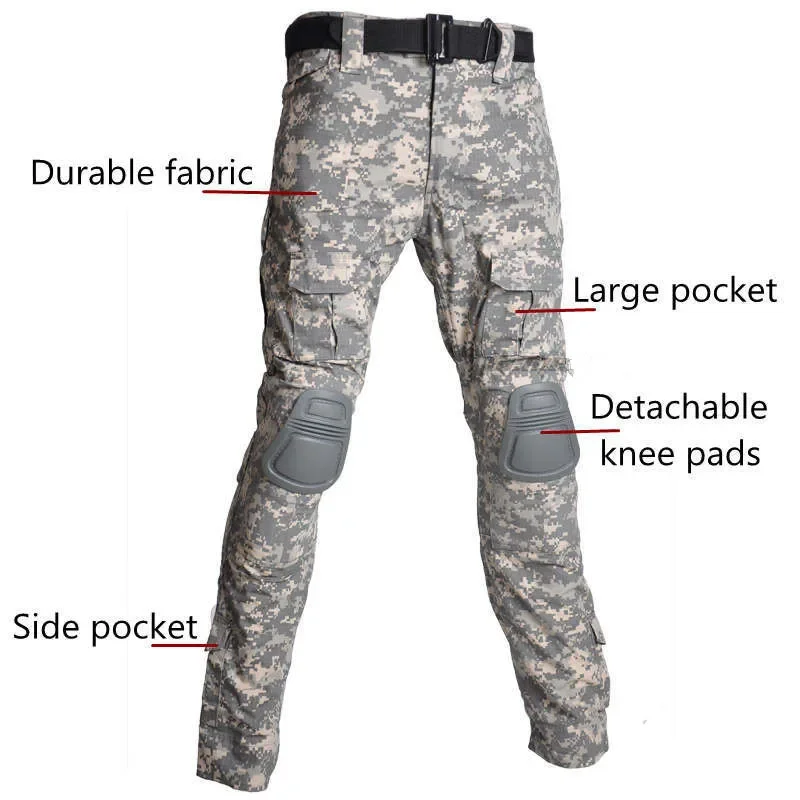 Green Tactical Uniform Suits M - Hunting Outdoor Pants 리뷰 및 가격