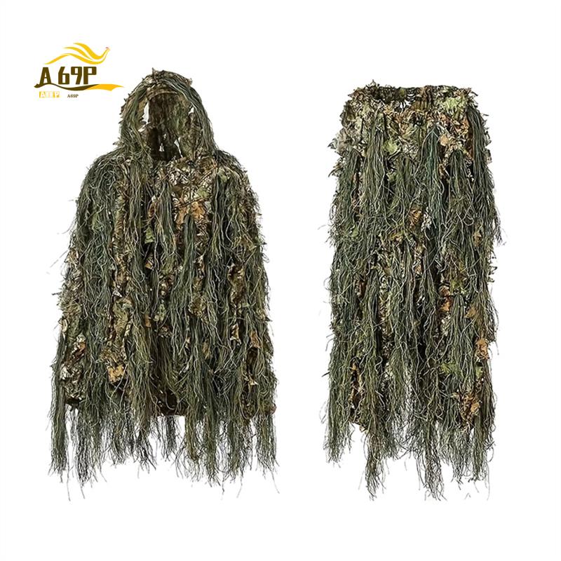 A69P-Adult Outdoor Ghillie Sui - Outdoor Hunting Photography 리뷰 및 가격