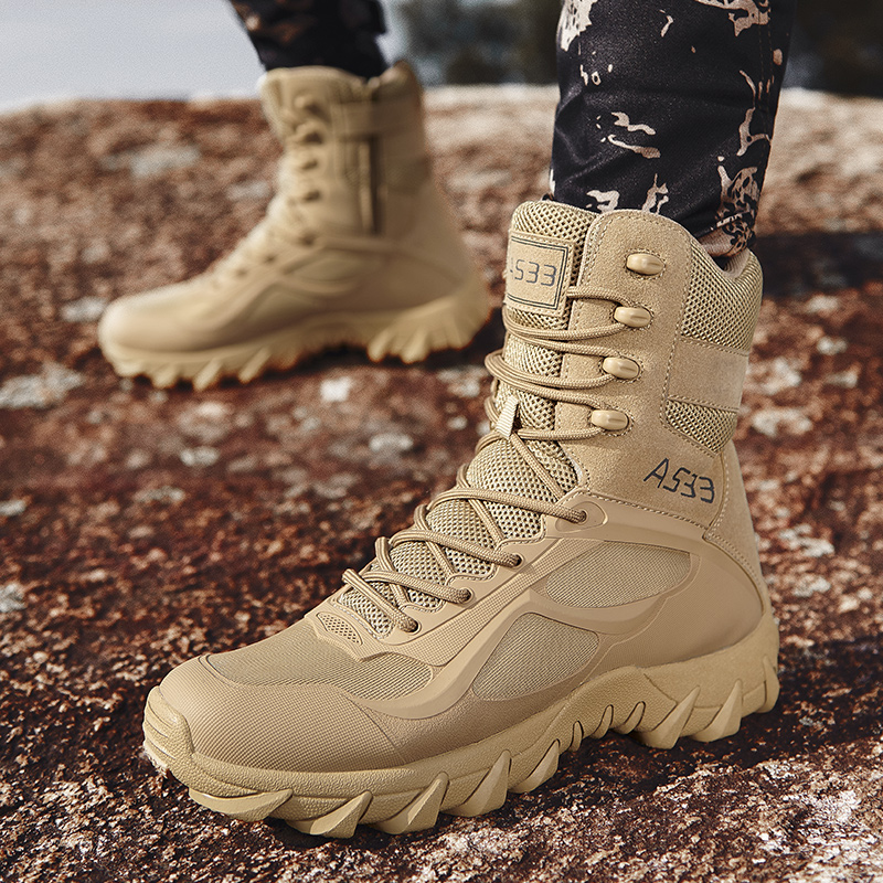 New Men High Quality Brand Lea - Hunting Outdoor Brands 리뷰 및 가격