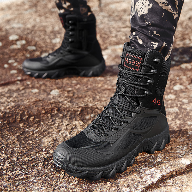 New Men High Quality Brand Lea - Hunting Outdoor Brands 리뷰 및 가격