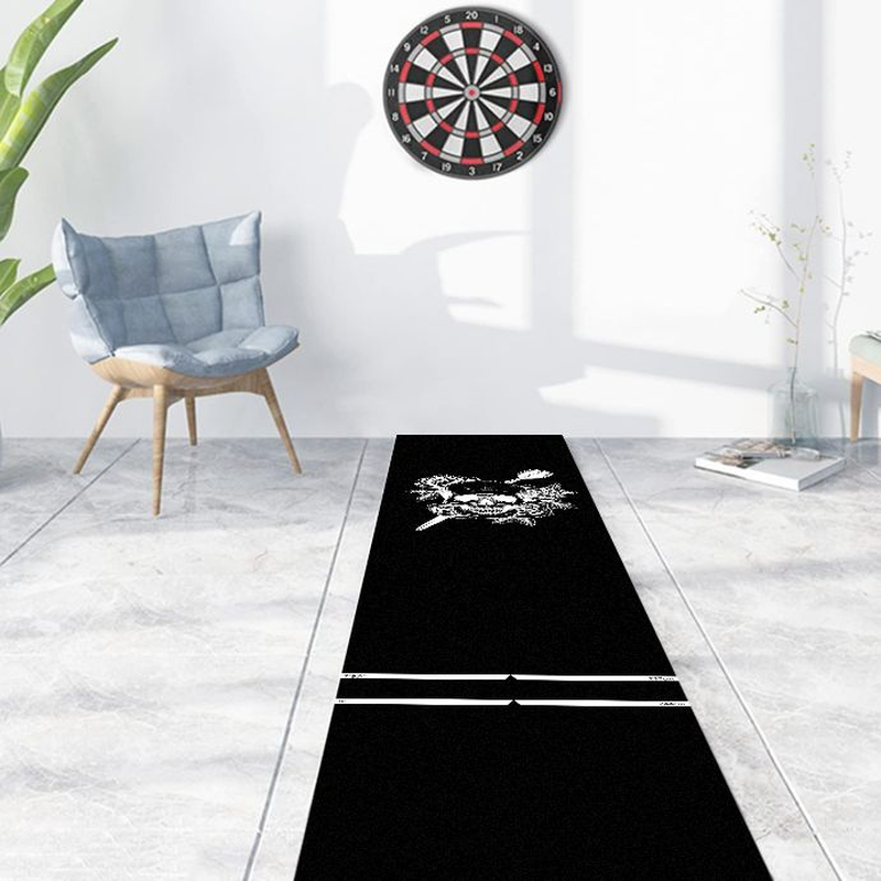 VIKAMA Rustic Deer Dart Mat Oc - Hunting Outdoor Rug 리뷰 및 가격
