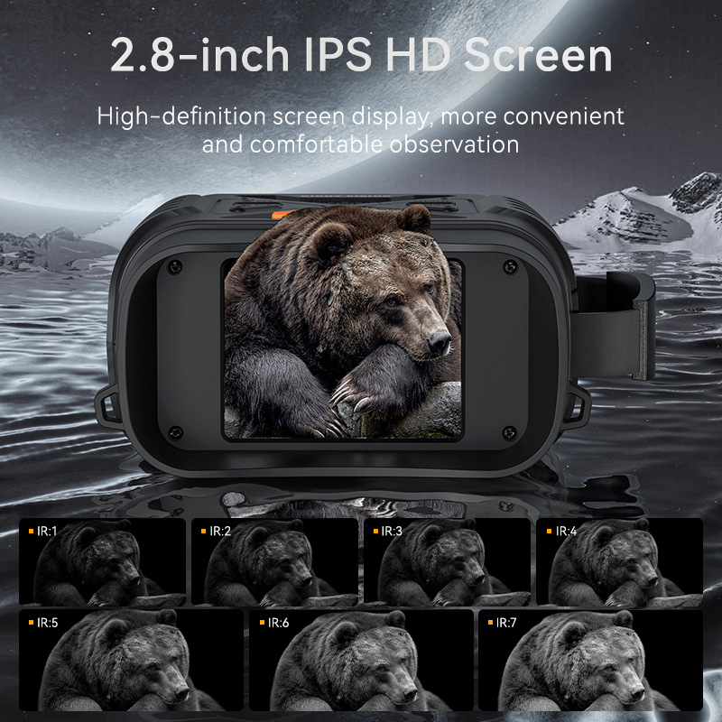 Digital Infrared Night Vision  - Outdoor Hunting Photography 리뷰 및 가격