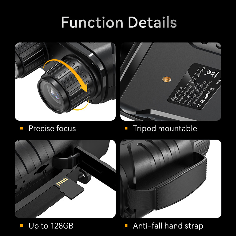 Digital Infrared Night Vision  - Outdoor Hunting Photography 리뷰 및 가격
