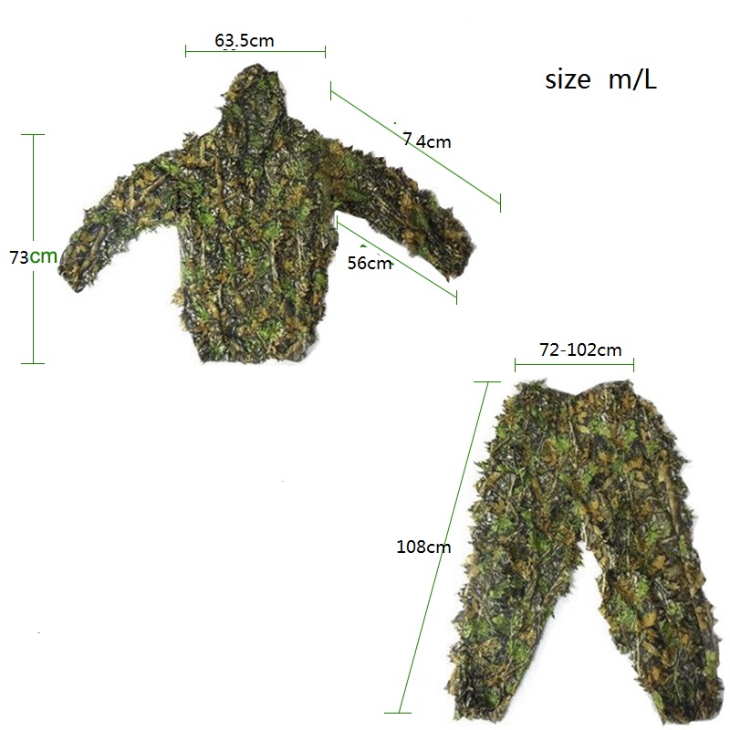Men Women Kids Outdoor Ghillie - Hunting Outdoor Pants 리뷰 및 가격