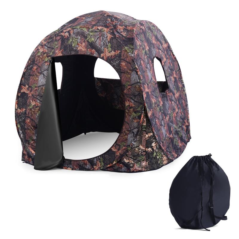 3 Person Pop Up Hunting Tent,  - Hunting Outdoors 리뷰 및 가격