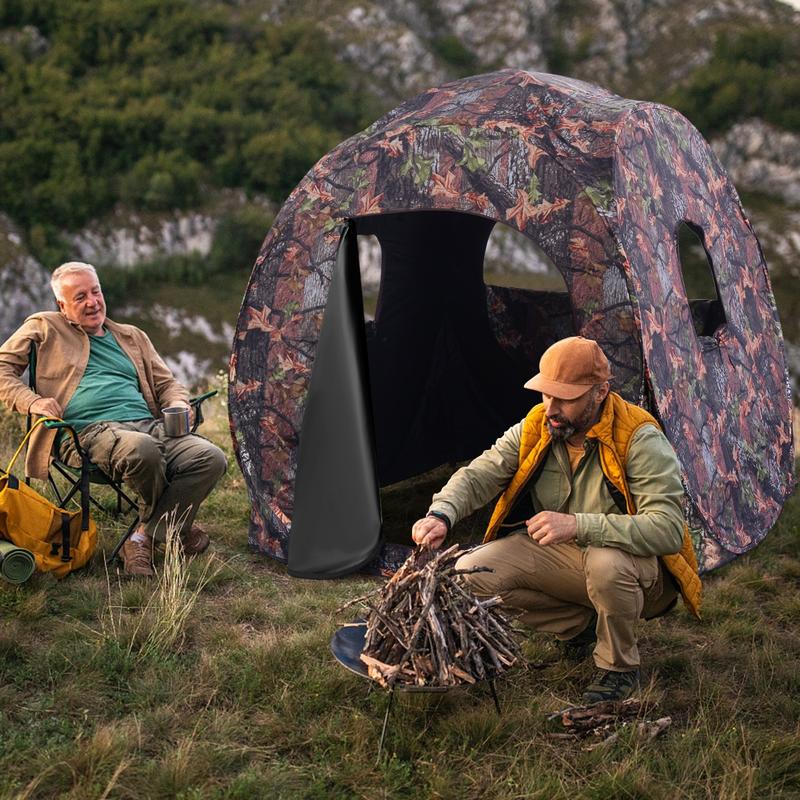 3 Person Pop Up Hunting Tent,  - Hunting Outdoors 리뷰 및 가격