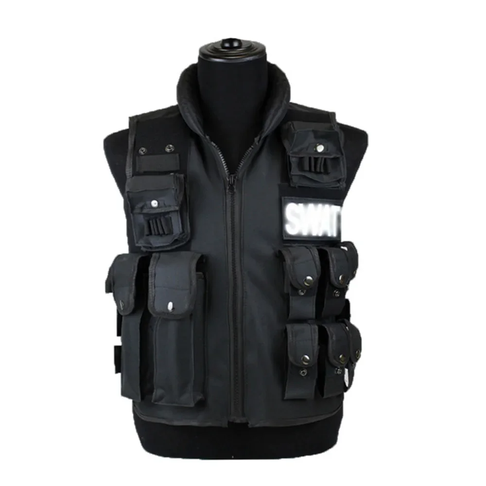 Multi Pockets Tactical Vest Hu - Hunting Outdoor Game 리뷰 및 가격