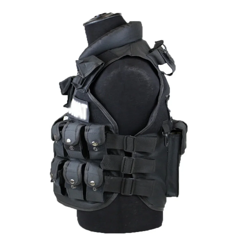 Multi Pockets Tactical Vest Hu - Hunting Outdoor Game 리뷰 및 가격