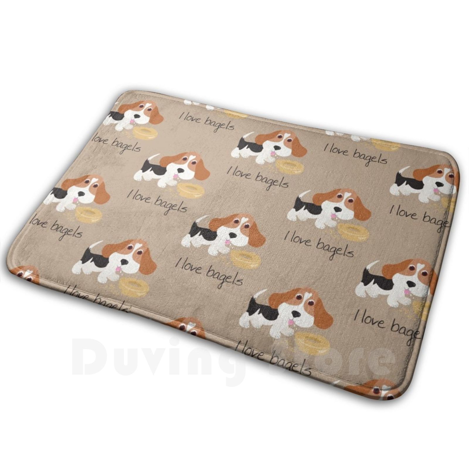 I Love Bagels ? Bonnieportrait - Hunting Outdoor Rug 리뷰 및 가격