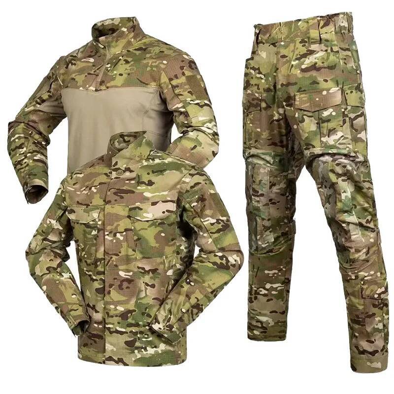 Men S Tactical Uniform Three P - Hunting Outdoor Pants 리뷰 및 가격