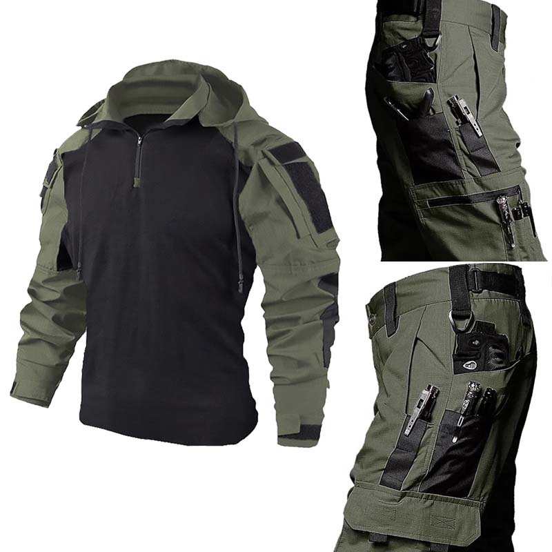 Men's CP Camo Tactical Combat  - Hunting Outdoor Pants 리뷰 및 가격