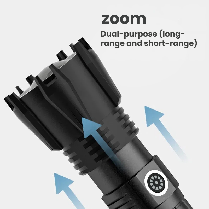 High-power P90 LED Flashlight  - Hunting Outdoors 리뷰 및 가격