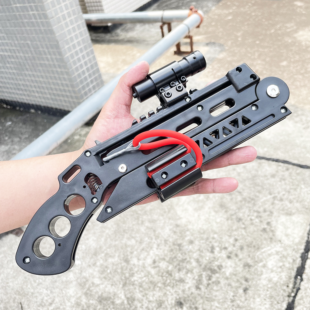Foldable Slingshot Set - High- - Hunting Bow Compound 리뷰 및 가격