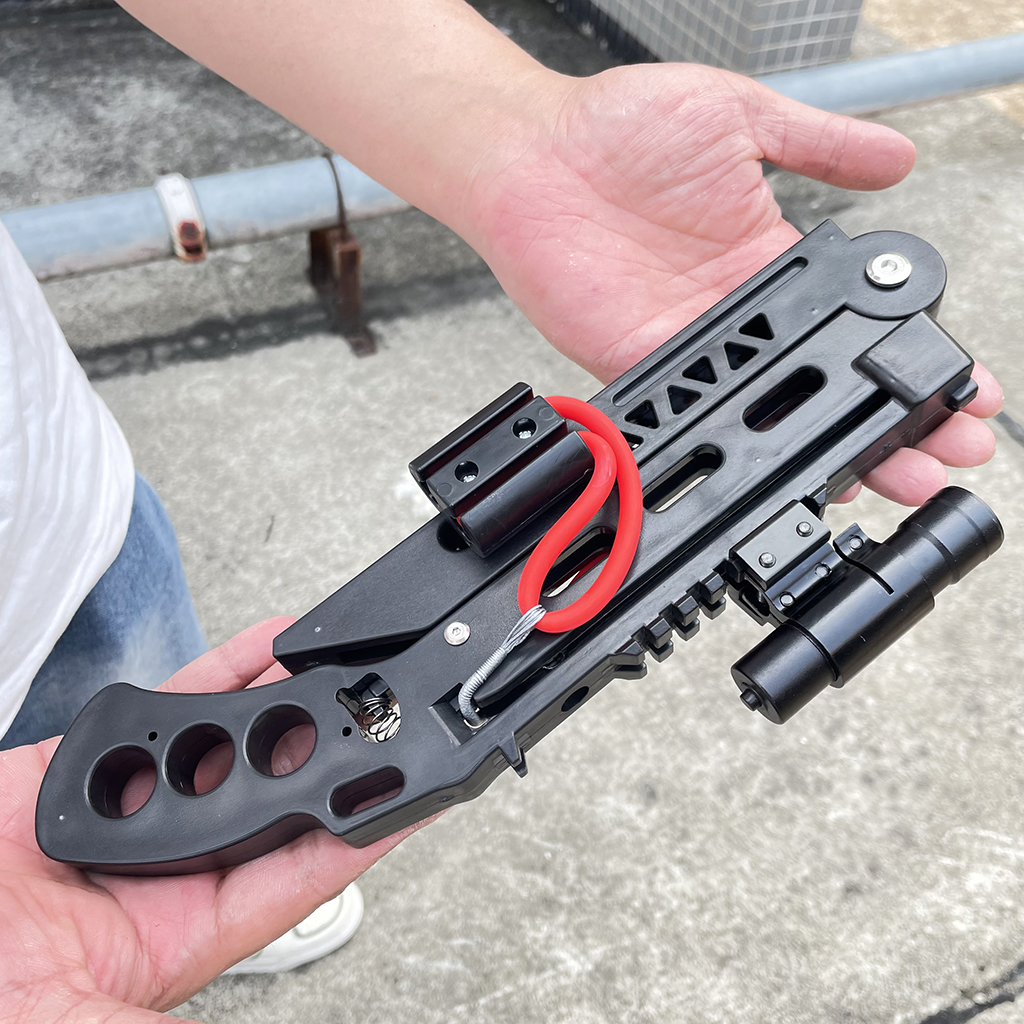 Foldable Slingshot Set - High- - Hunting Bow Compound 리뷰 및 가격