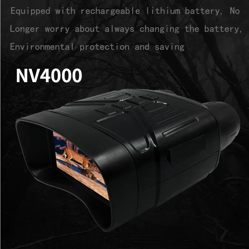 850nm Digital Night Vision Dev - Outdoor Hunting Digital Night Vision 리뷰 및 가격