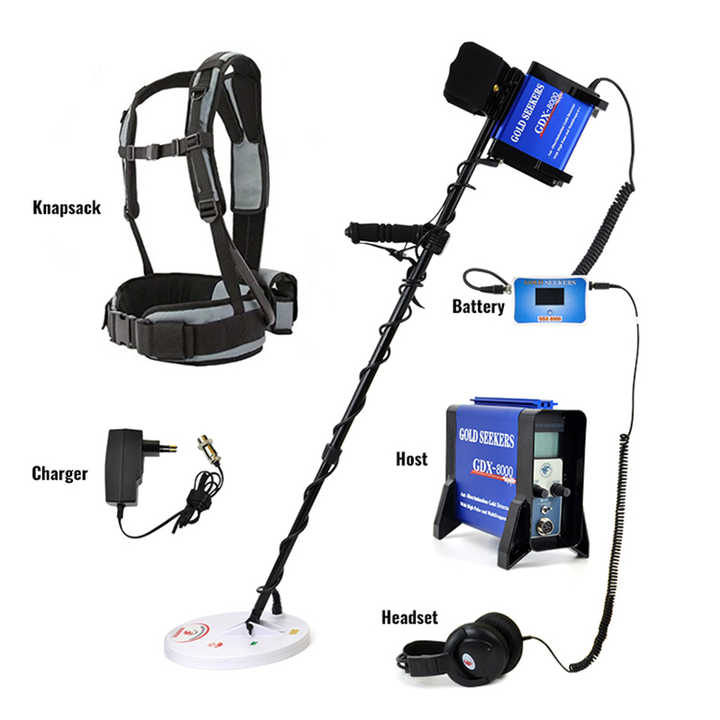 GDX8000 High Depth Underground - Outdoor Hunting Lab 리뷰 및 가격