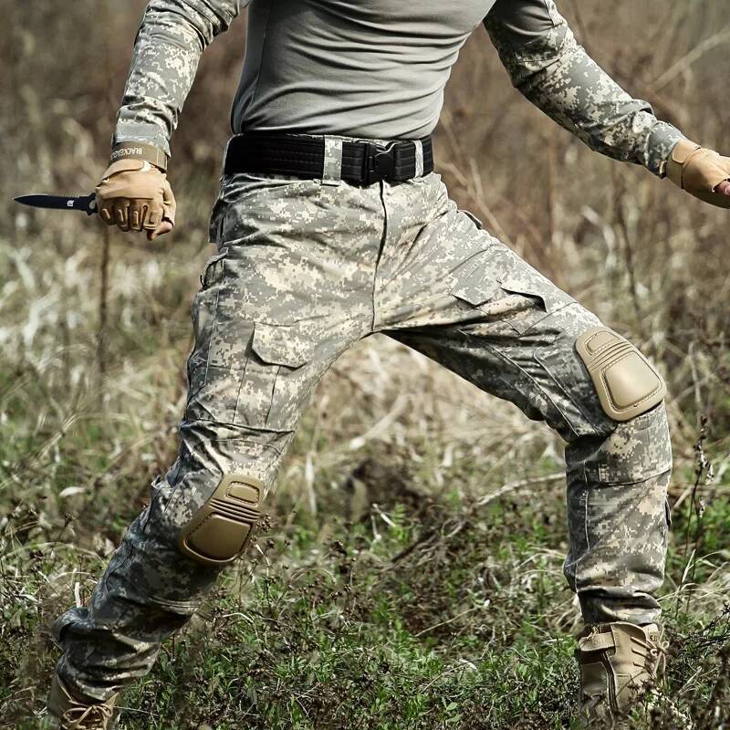 Men S Fashion Outdoor Hiking O - Hunting Outdoor Pants 리뷰 및 가격