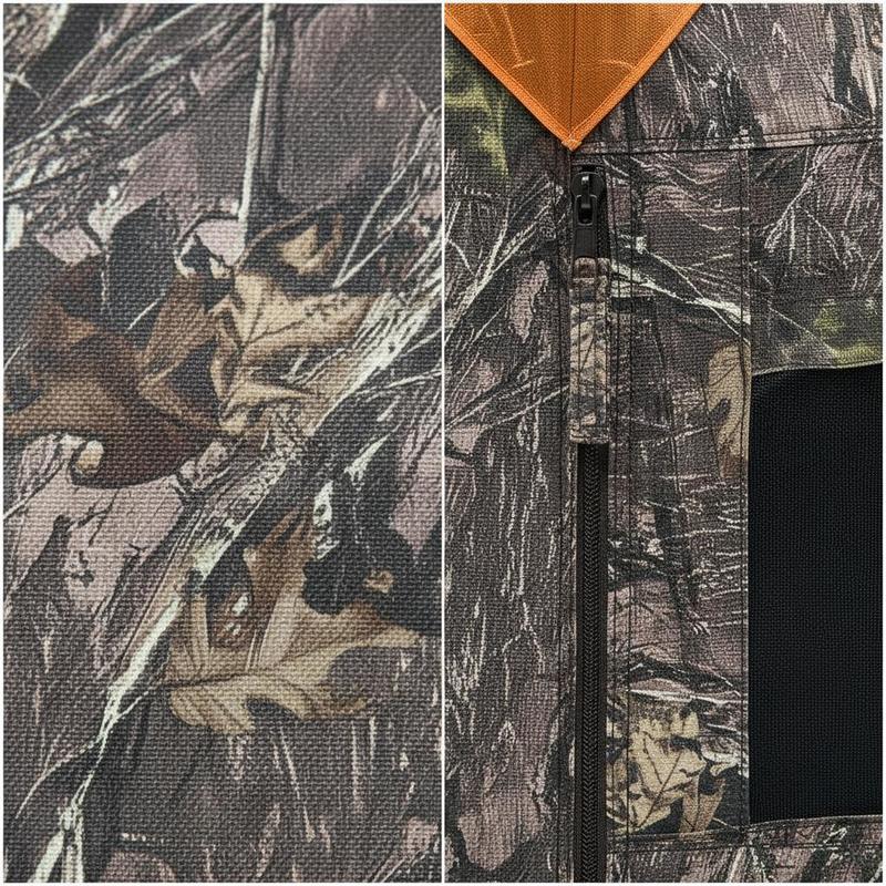 Portable Camouflage Enclosure  - Hunting Outdoors 리뷰 및 가격