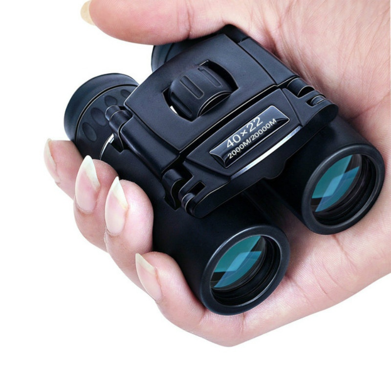 40X22 HD Mini Pocket Binocular - Outdoor Hunting Events 리뷰 및 가격