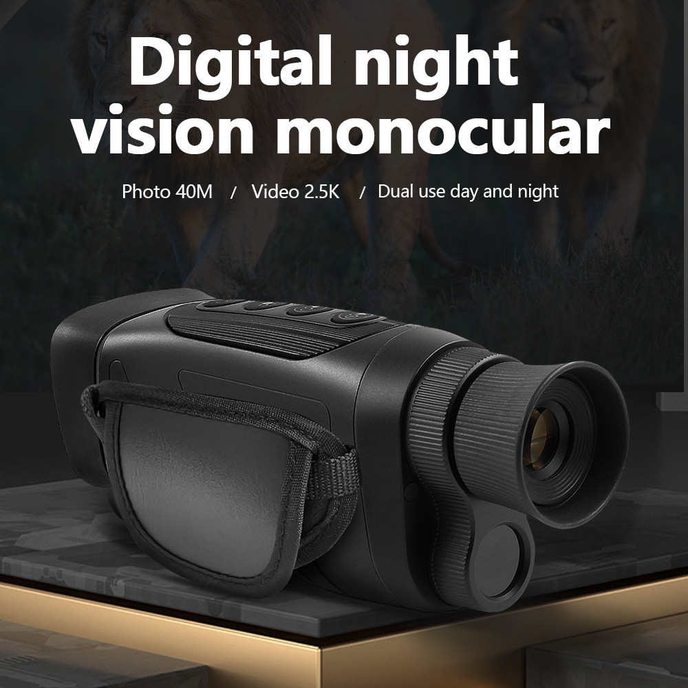 Monocular Night Vision Device  - Hunting Outdoor Day 리뷰 및 가격