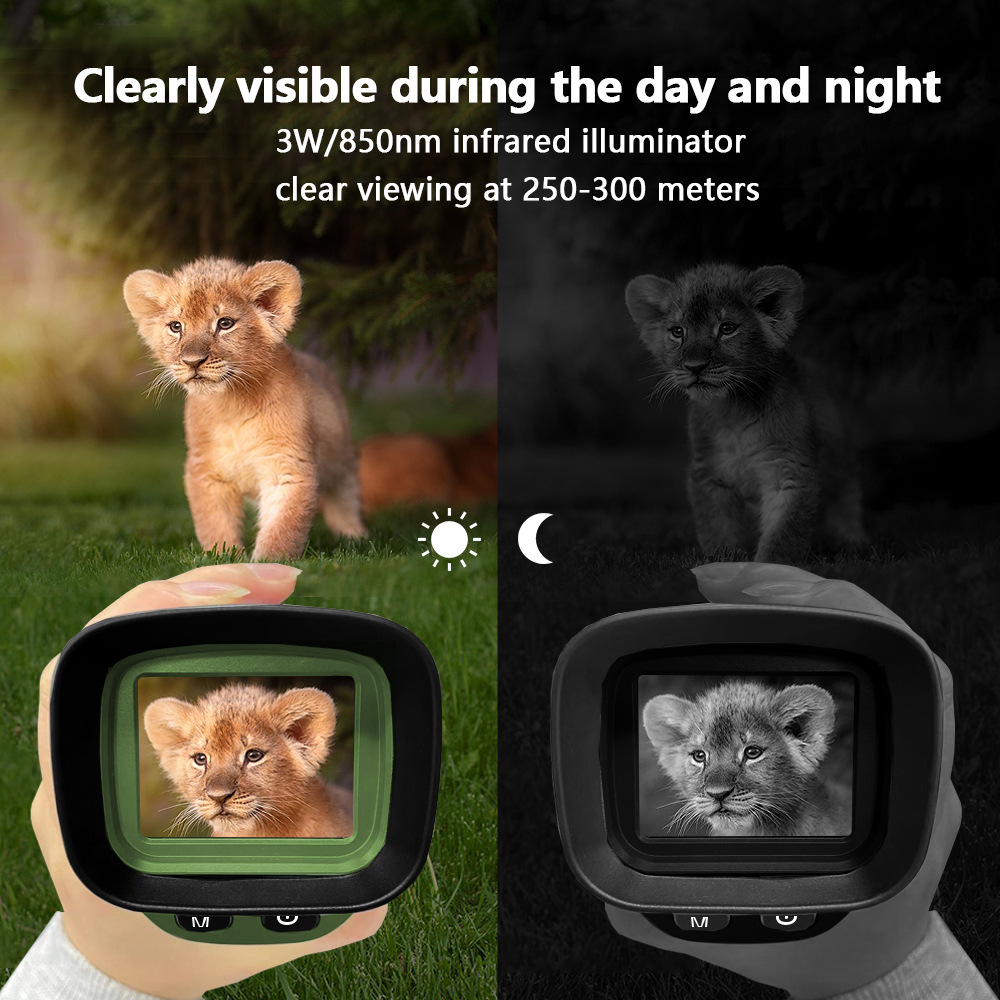 Monocular Night Vision Device  - Hunting Outdoor Day 리뷰 및 가격