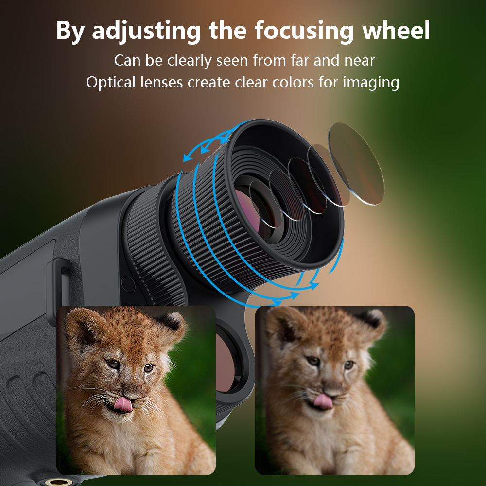 Monocular Night Vision Device  - Hunting Outdoor Day 리뷰 및 가격