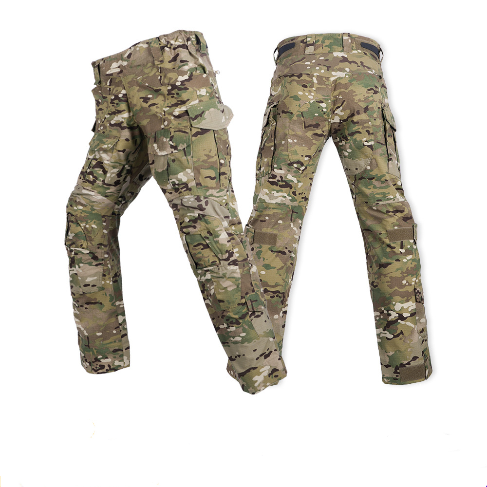 Men Combat Pants With Knee Pad - Hunting Outdoor Pants 리뷰 및 가격