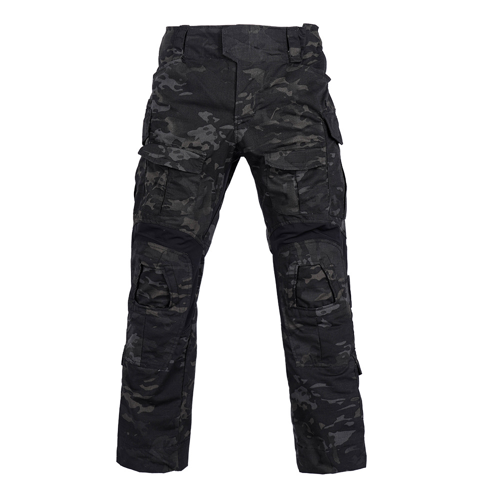 Men Combat Pants With Knee Pad - Hunting Outdoor Pants 리뷰 및 가격