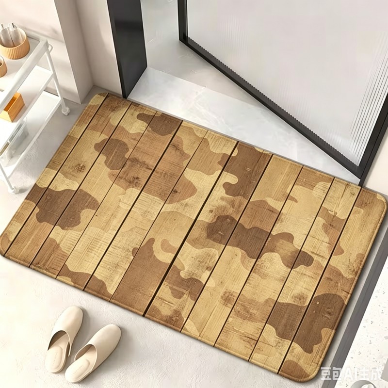 Military Camouflage Welcome Do - Hunting Outdoor Rug 리뷰 및 가격