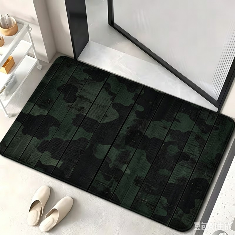 Military Camouflage Welcome Do - Hunting Outdoor Rug 리뷰 및 가격