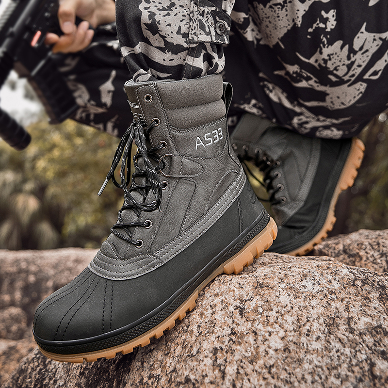 New Men Tactical Boots Breatha - Hunting Outdoor Brands 리뷰 및 가격