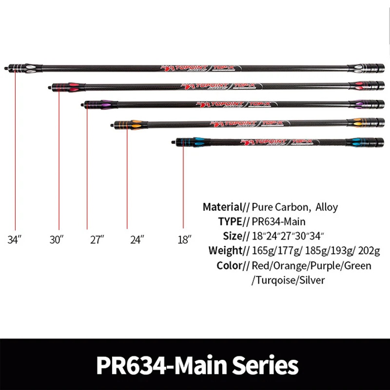 TOPOINT Balance Stabilizer Com - Hunting Bow Compound 리뷰 및 가격