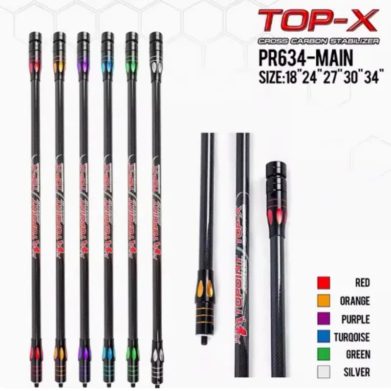 TOPOINT Balance Stabilizer Com - Hunting Bow Compound 리뷰 및 가격