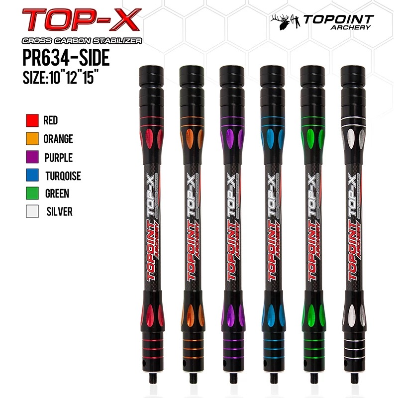 TOPOINT Balance Stabilizer Com - Hunting Bow Compound 리뷰 및 가격