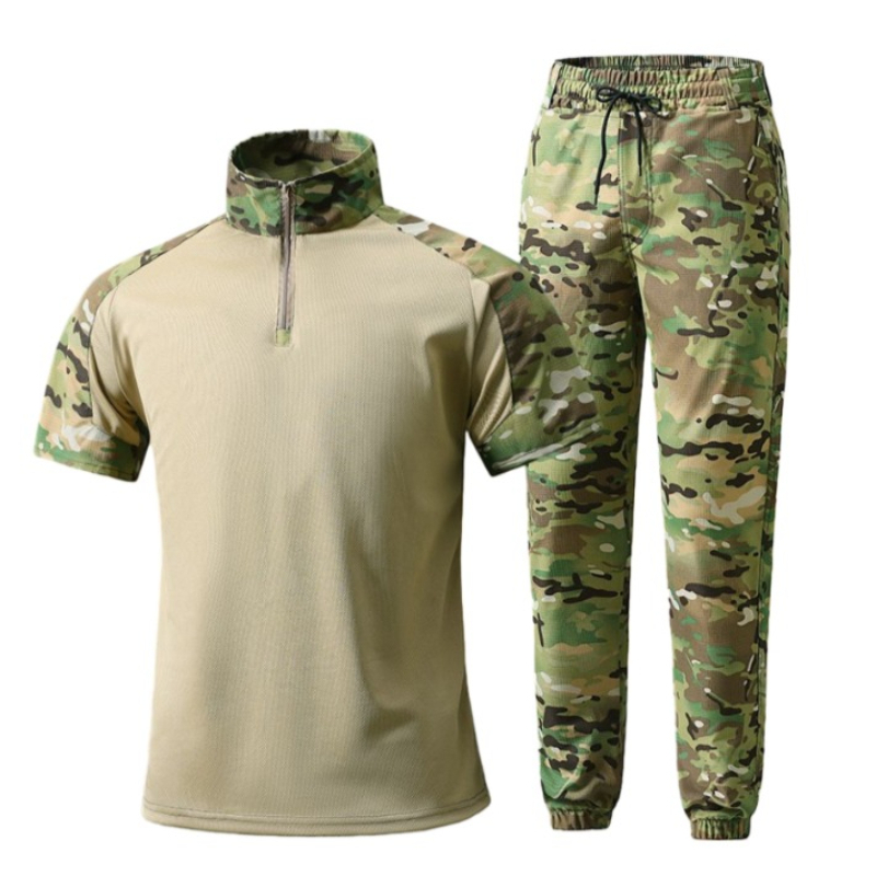 Man Tactical Uniform Camo Hunt - Hunting Outdoor Pants 리뷰 및 가격