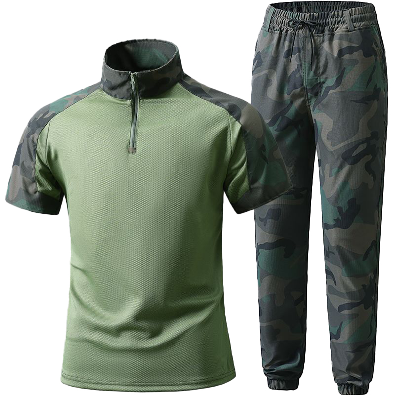 Man Tactical Uniform Camo Hunt - Hunting Outdoor Pants 리뷰 및 가격