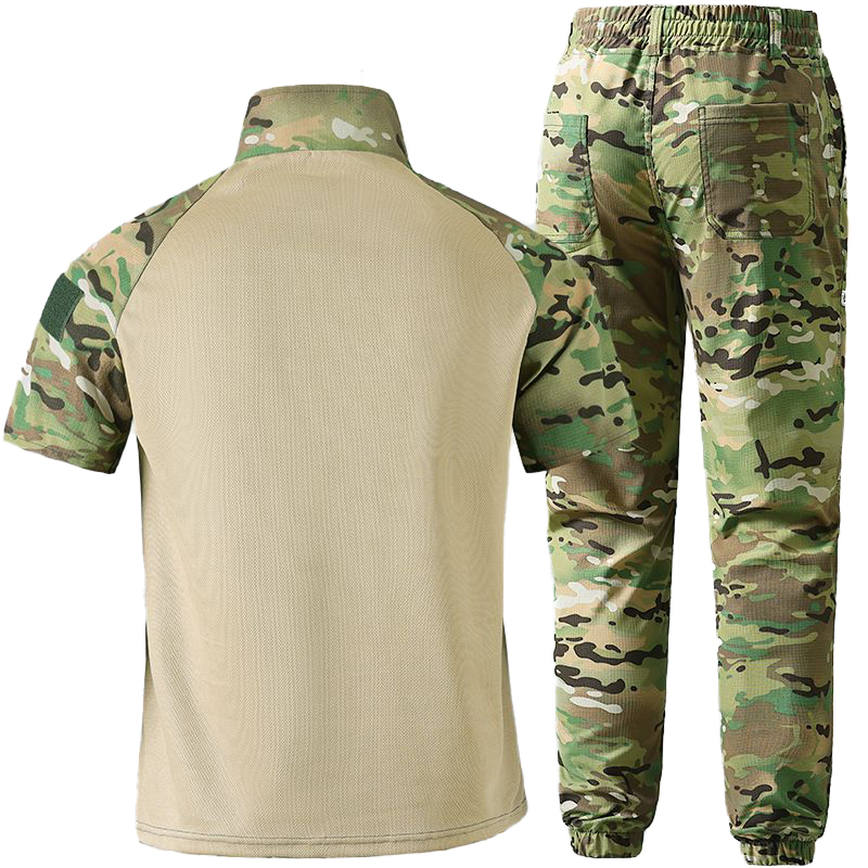 Man Tactical Uniform Camo Hunt - Hunting Outdoor Pants 리뷰 및 가격