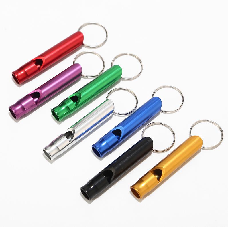 1000Pcs Aluminum Alloy Whistle - Outdoor Hunting Events 리뷰 및 가격