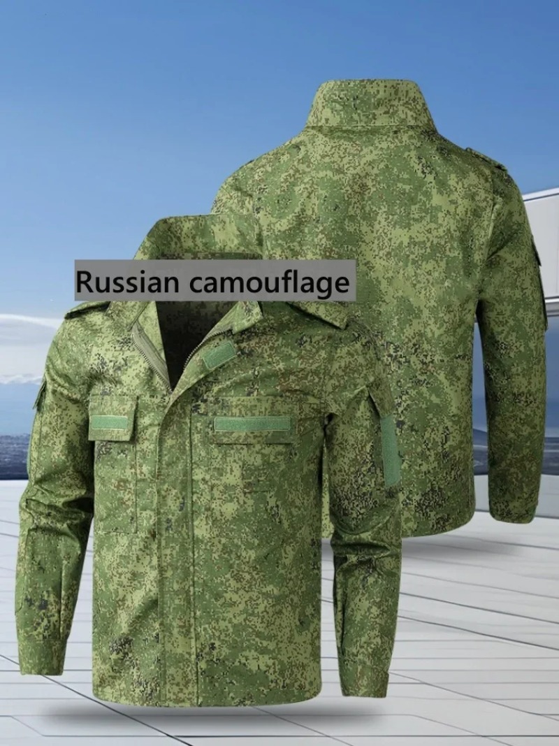 Russian Camouflage Tactical Su - Hunting Outdoors 리뷰 및 가격