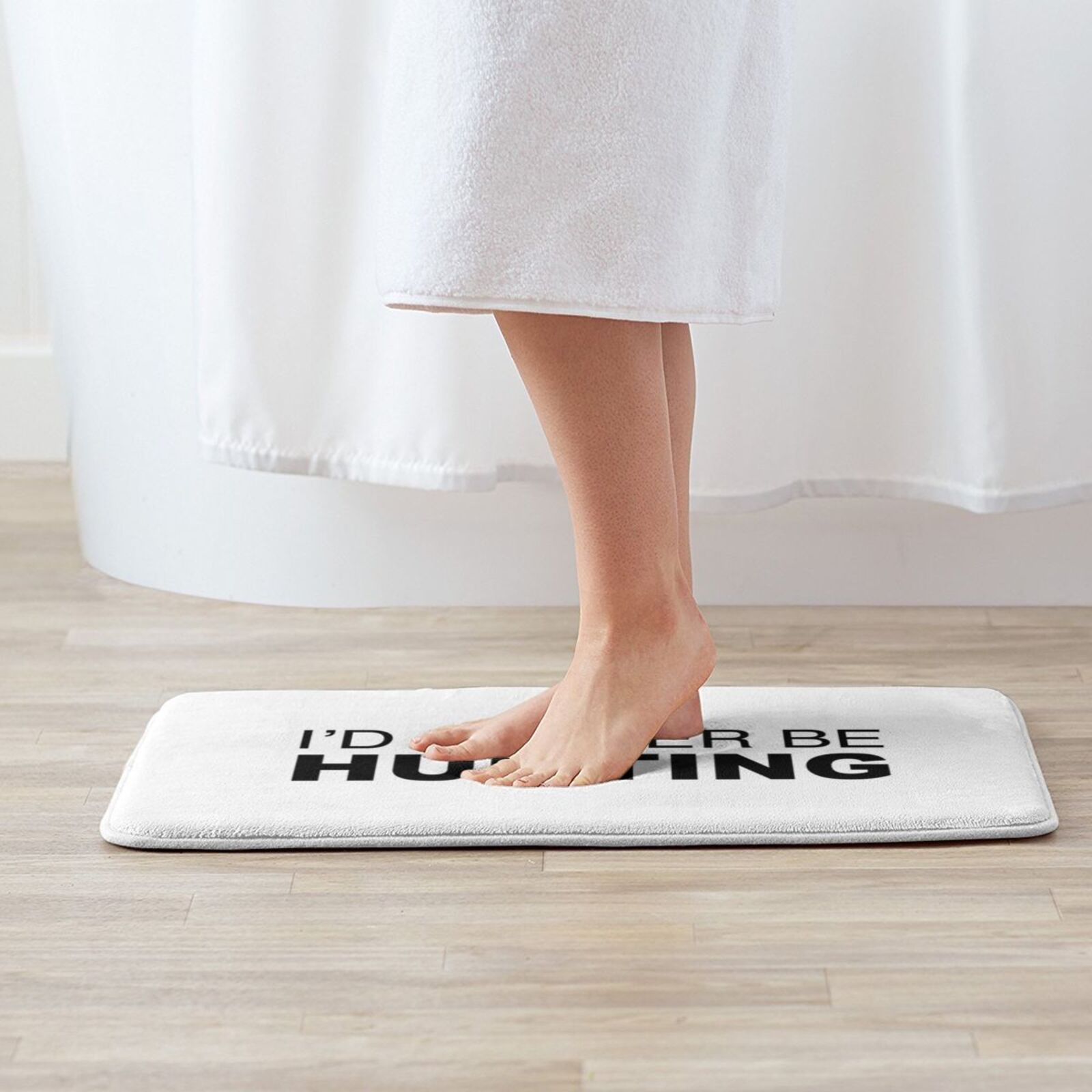 Id Rather Be Hunting Carpet Ma - Hunting Outdoor Rug 리뷰 및 가격