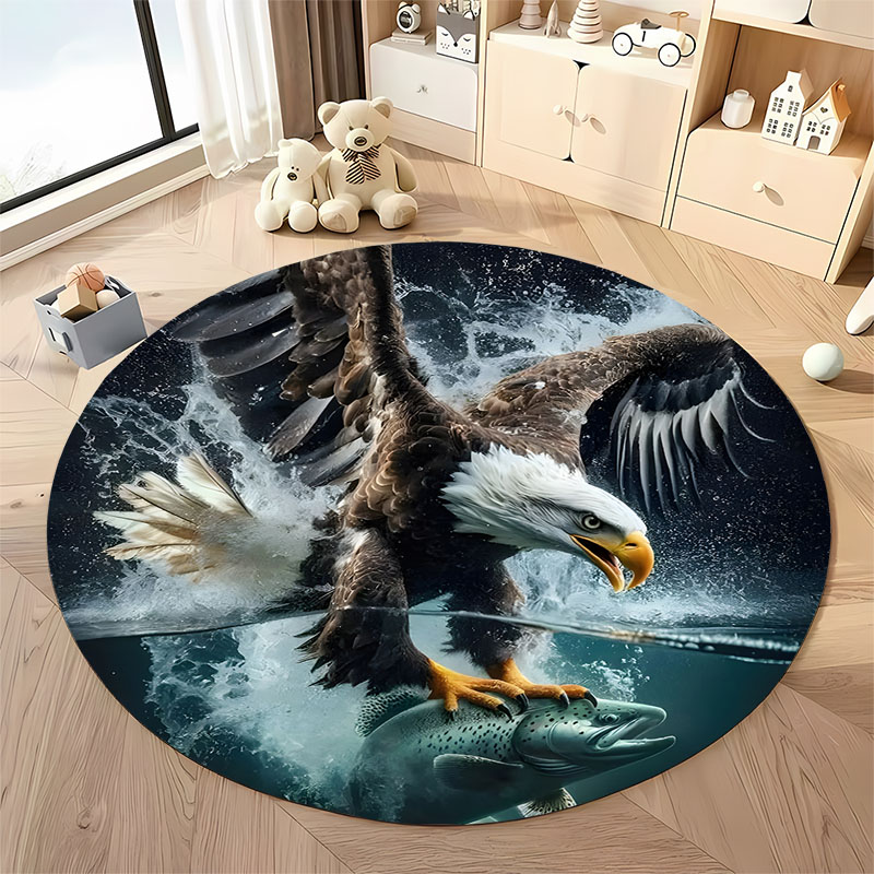 Free shipping! Eagle Hunting S - Hunting Outdoor Rug 리뷰 및 가격