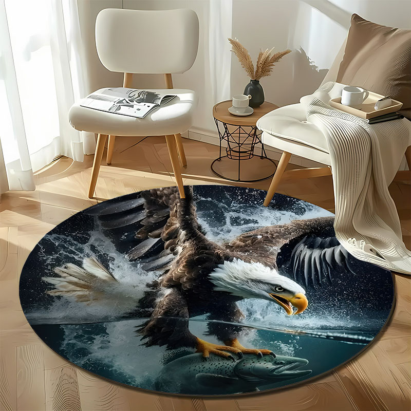 Free shipping! Eagle Hunting S - Hunting Outdoor Rug 리뷰 및 가격