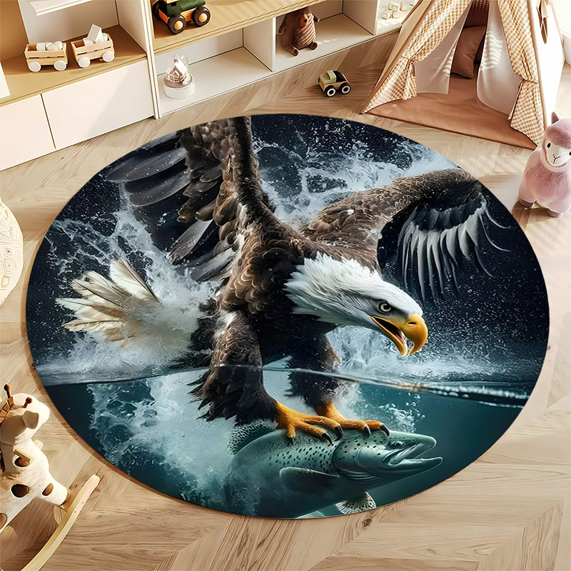Free shipping! Eagle Hunting S - Hunting Outdoor Rug 리뷰 및 가격