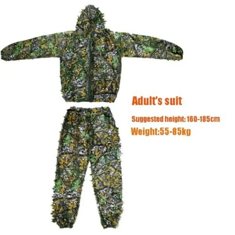 Outdoor Ghillie Suit Camouflag - Outdoor Hunting Photography 리뷰 및 가격