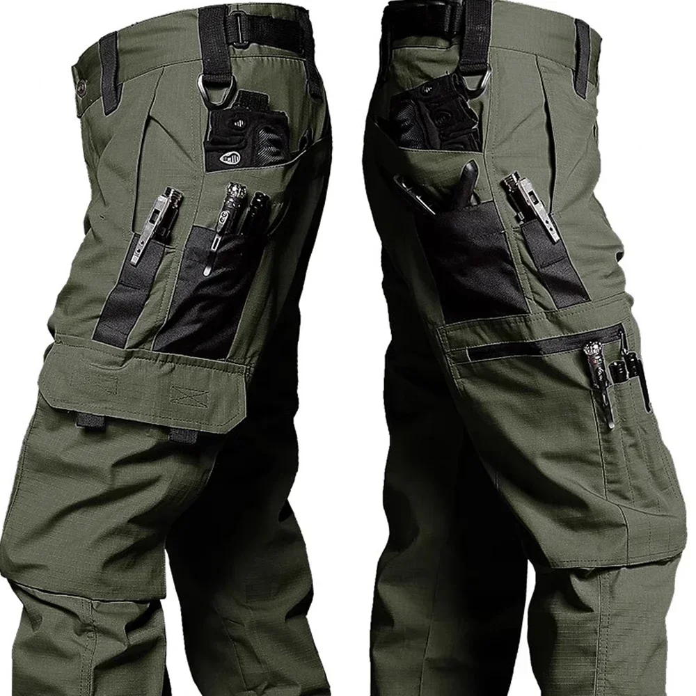 NEW Tactical Work Pants Men Ca - Hunting Outdoor Pants 리뷰 및 가격