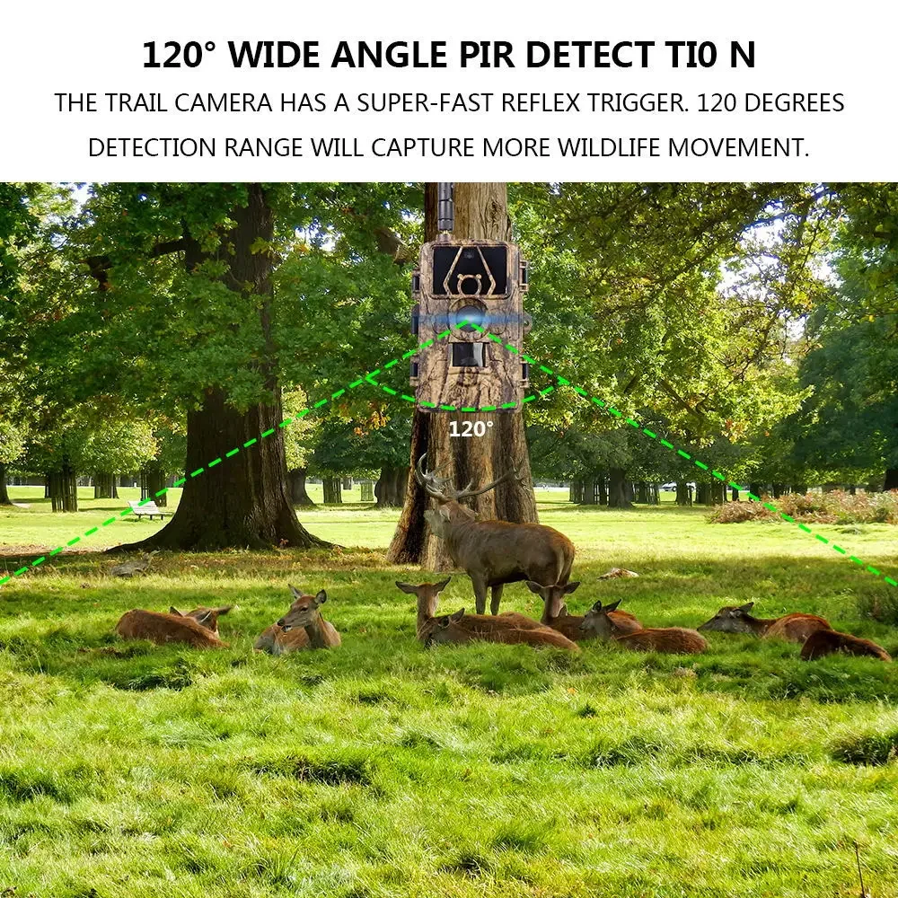 PR801W WIFI 8K 60MP Digital Tr - Outdoor Hunting Digital Night Vision 리뷰 및 가격