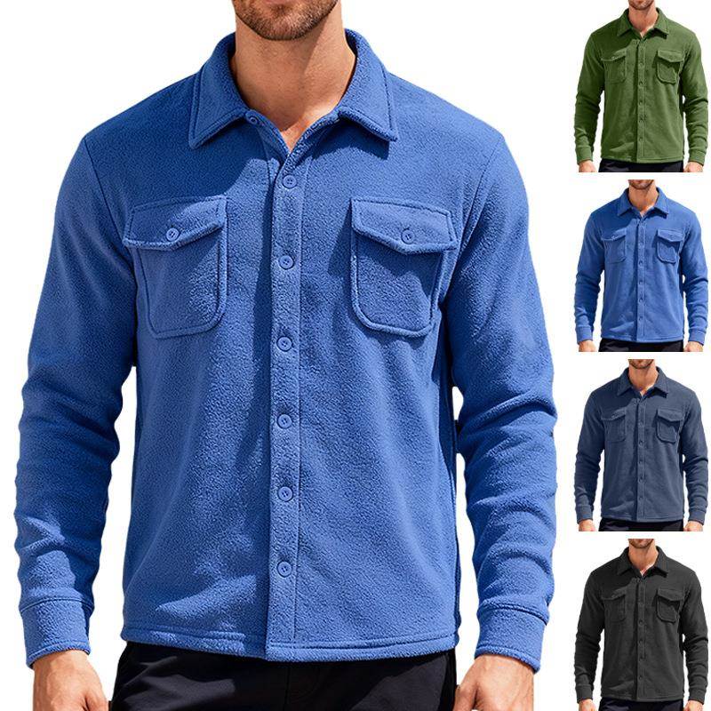Men's Outdoor Casual Fleece-Li - Hunting Outdoor Brands 리뷰 및 가격
