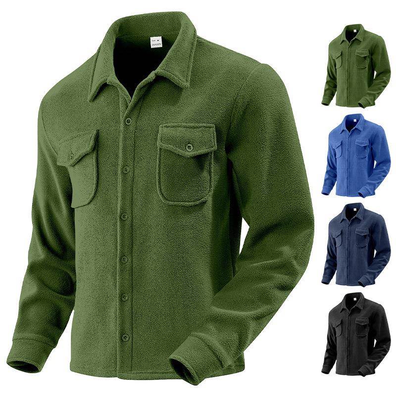 Men's Outdoor Casual Fleece-Li - Hunting Outdoor Brands 리뷰 및 가격