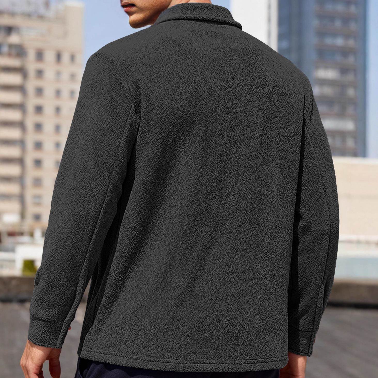 Men's Outdoor Casual Fleece-Li - Hunting Outdoor Brands 리뷰 및 가격